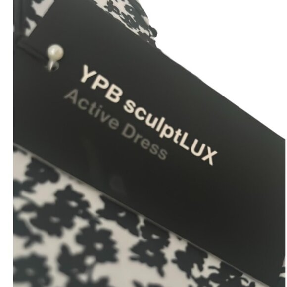 Active by Abercrombie | YPB sculptLUX Slash Mini Dress — NWT - Picture 14 of 16